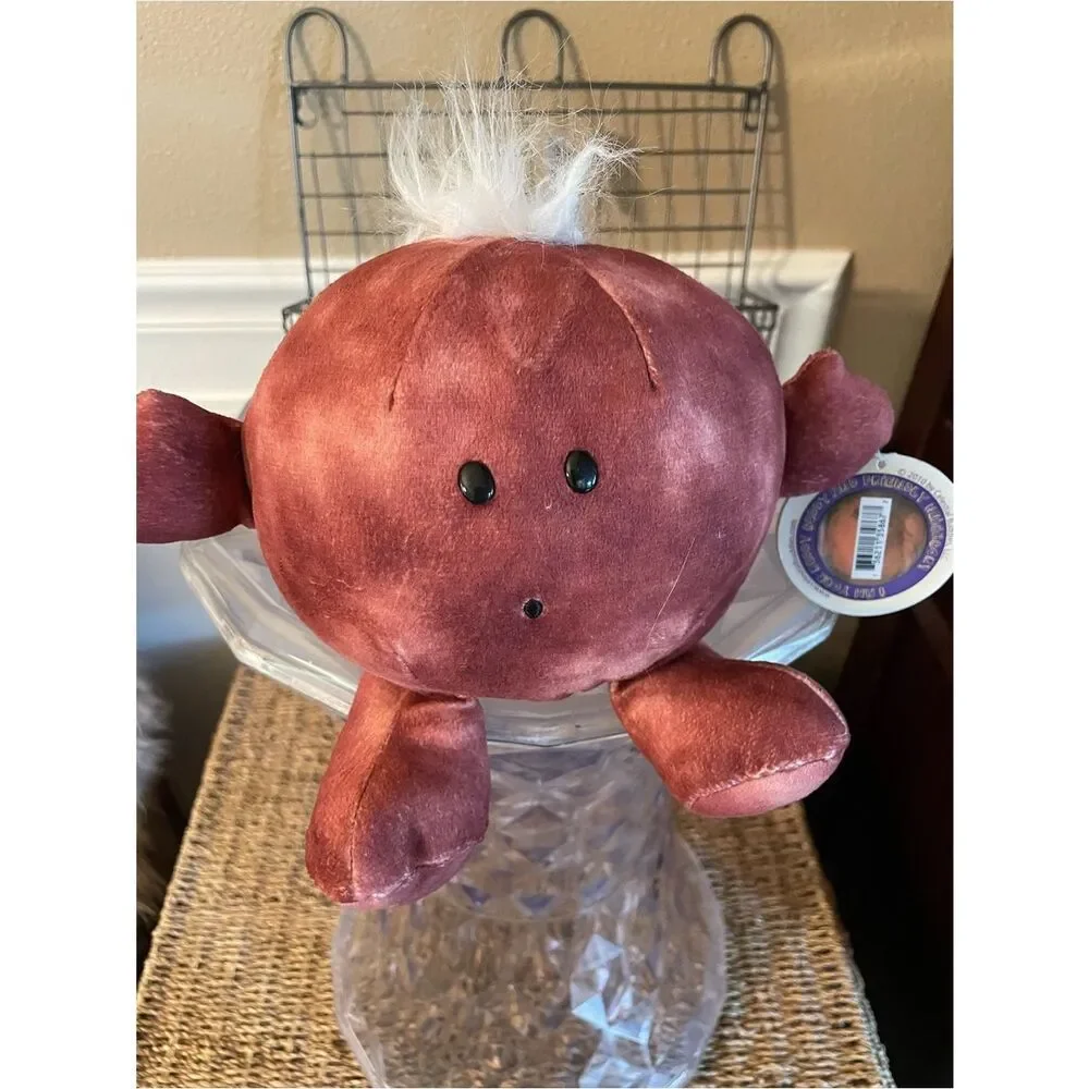 Celestial Buddies Mars Plush NWT